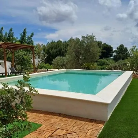Villa Gioia Ostuni Exterior photo