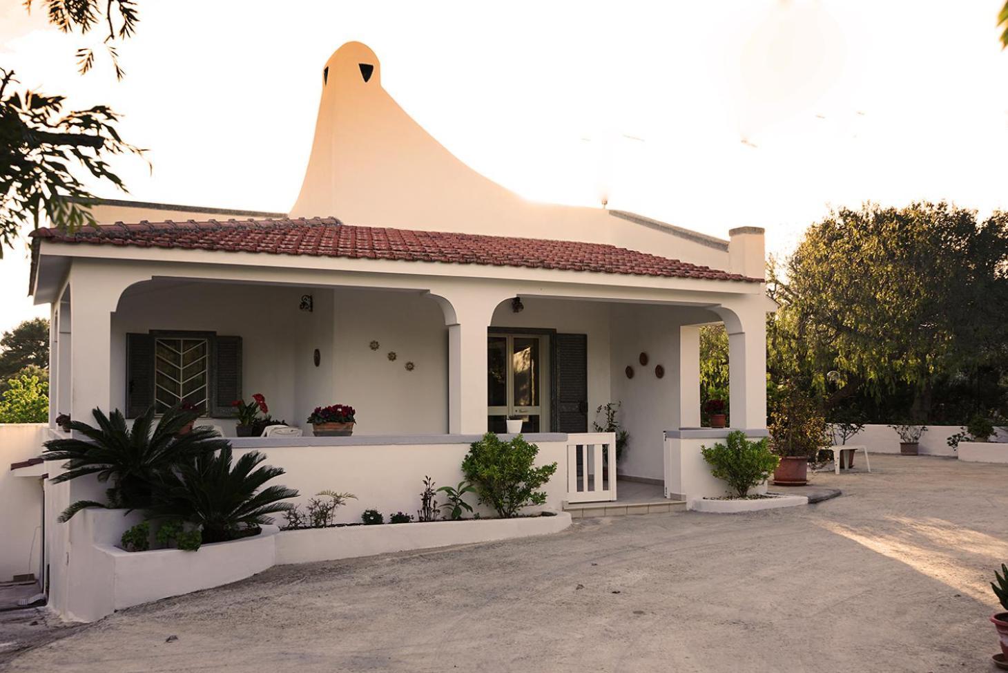 Gioia Holiday home